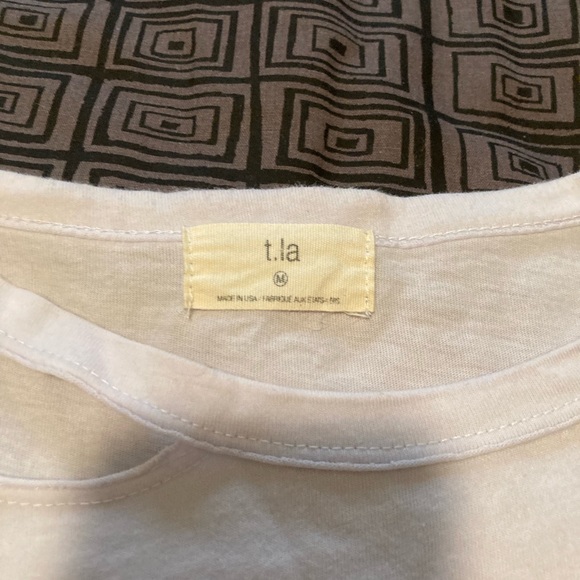 Anthropologie T.la tie dye tee - Picture 3 of 5